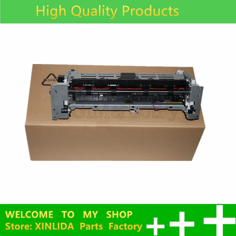 Gimerloppy 90% новый Fuser сборка Fuser блок для laserjet P2055 P2035 P2035N P2055D P2055DN 110 В RM1-6405 220 В RM1-6406
Gimerloppy 90% новый Fuser сборка Fuser блок для laserjet P2055 P2035 P2035N P2055D P2055DN 110 В RM1-6405 220 В RM1-6406