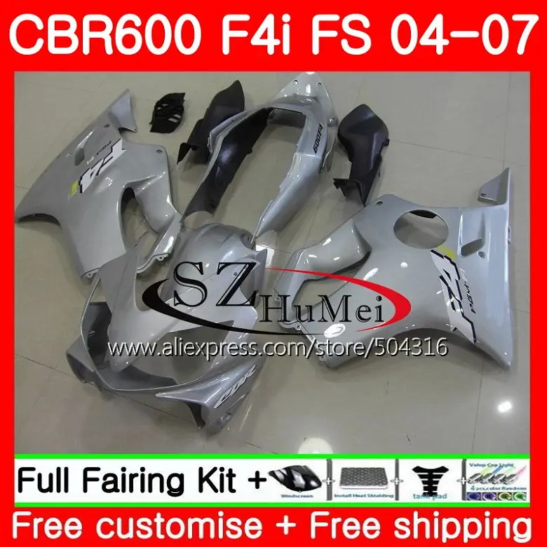 Корпус для HONDA CBR 600F4i CBR600 FS глянцевый серебристый CBR 600 F4i 04 05 06 07 54SH1 CBR600F4i CBR600 F4i 2004 2005 2006 2007 обтекатель
Корпус для HONDA CBR 600F4i CBR600 FS глянцевый серебристый CBR 600 F4i 04 05 06 07 54SH1 CBR600F4i CBR600 F4i 2004 2005 2006 2007 обтекатель