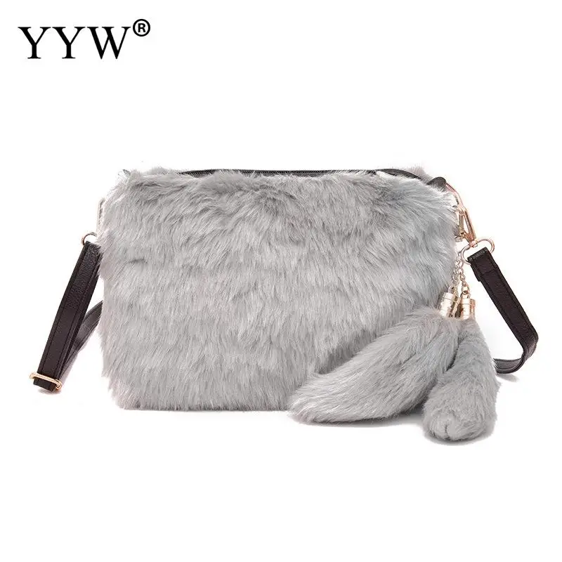 2018 New Winter Women Clutch Fur Plush Bags Casual Handbag and Purse Soft Women Crossbody Bags Fashion Evening Bolsas Feminina
2018 New Winter Women Clutch Fur Plush Bags Casual Handbag and Purse Soft Women Crossbody Bags Fashion Evening Bolsas Feminina