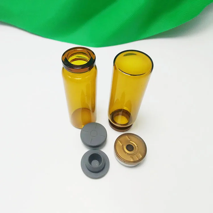15ml Amber Injection Glass Vial with Center Flip Off Cap 15CC Liquid Medicine Glass Containers Wholesale
15ml Amber Injection Glass Vial with Center Flip Off Cap 15CC Liquid Medicine Glass Containers Wholesale