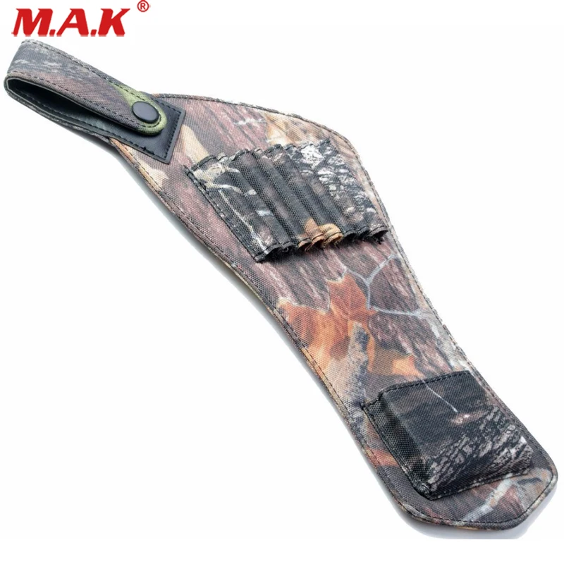 Outdoor Archery Bow Belt Quiver in Bionic Camo Color fit Hunting Archery Accessories
Outdoor Archery Bow Belt Quiver in Bionic Camo Color fit Hunting Archery Accessories