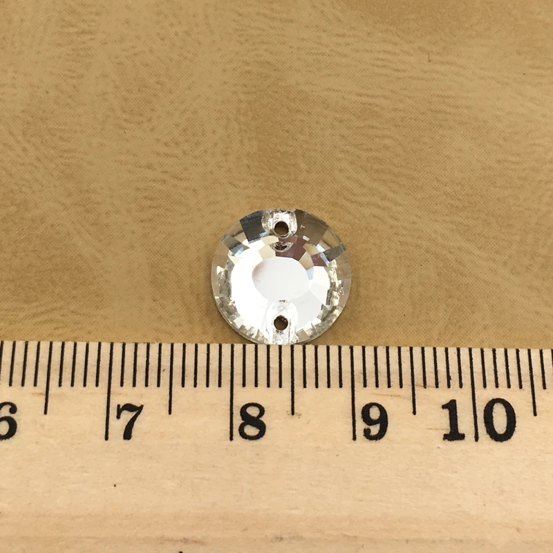 All Sizes Round Flat Top Clear Glass Crystal White Sew On Rhinestones Sewing Crystal Strass For Evening Dress Jewelry Decoration
All Sizes Round Flat Top Clear Glass Crystal White Sew On Rhinestones Sewing Crystal Strass For Evening Dress Jewelry Decoration
