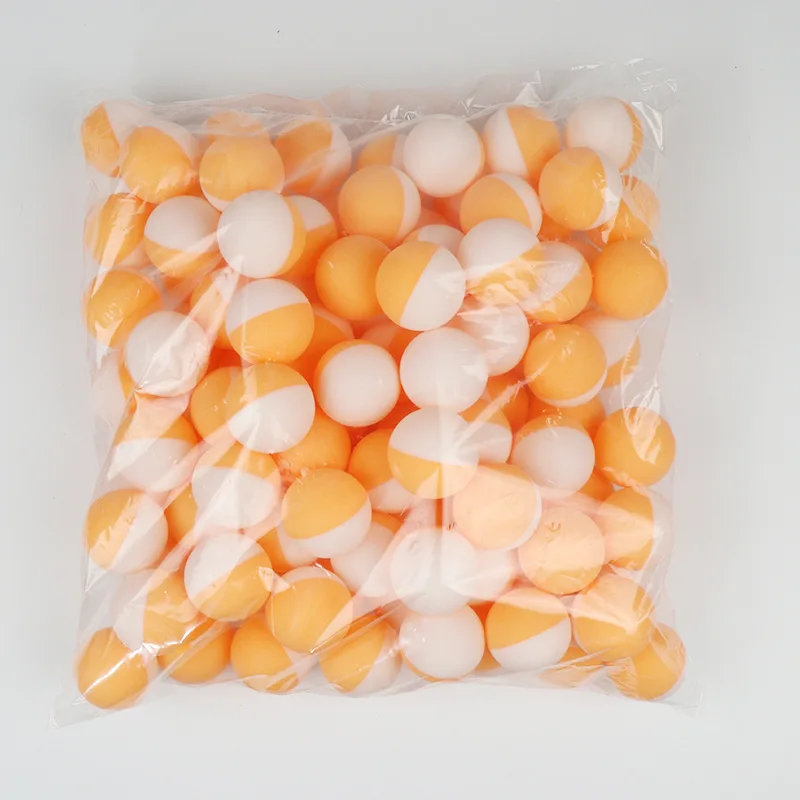 50 balls Quality BI Colour 2018 New Table Tennis Balls Double Color Seamed ABS 40+ Balls Plastic Ping Pong Balls
50 balls Quality BI Colour 2018 New Table Tennis Balls Double Color Seamed ABS 40+ Balls Plastic Ping Pong Balls