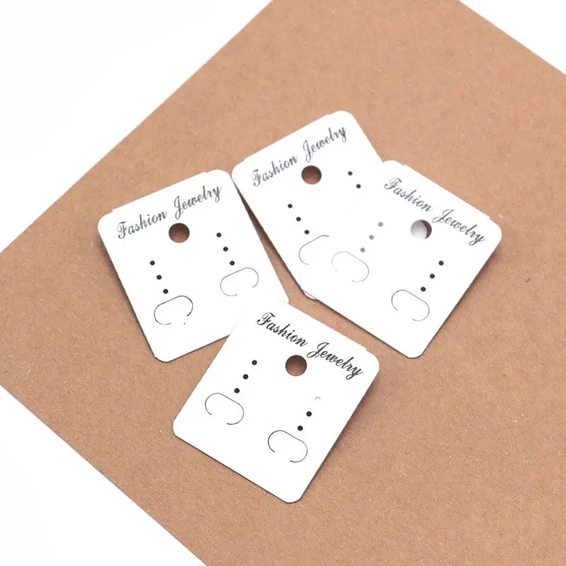 1000pc/lot Hanging Dangle Earring Cards Classical Stud Ear Hooks Packing Cards Simple Cheap Jewelry Display Card Supplier
1000pc/lot Hanging Dangle Earring Cards Classical Stud Ear Hooks Packing Cards Simple Cheap Jewelry Display Card Supplier