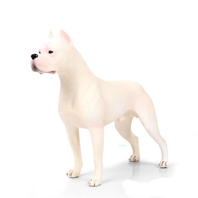 7" Cute Puppy Statue Simulation Standing DOGO ABS Home Decor Birthday Gift Action Figure Collectible Model Toy OPP 17CM B350
7" Cute Puppy Statue Simulation Standing DOGO ABS Home Decor Birthday Gift Action Figure Collectible Model Toy OPP 17CM B350