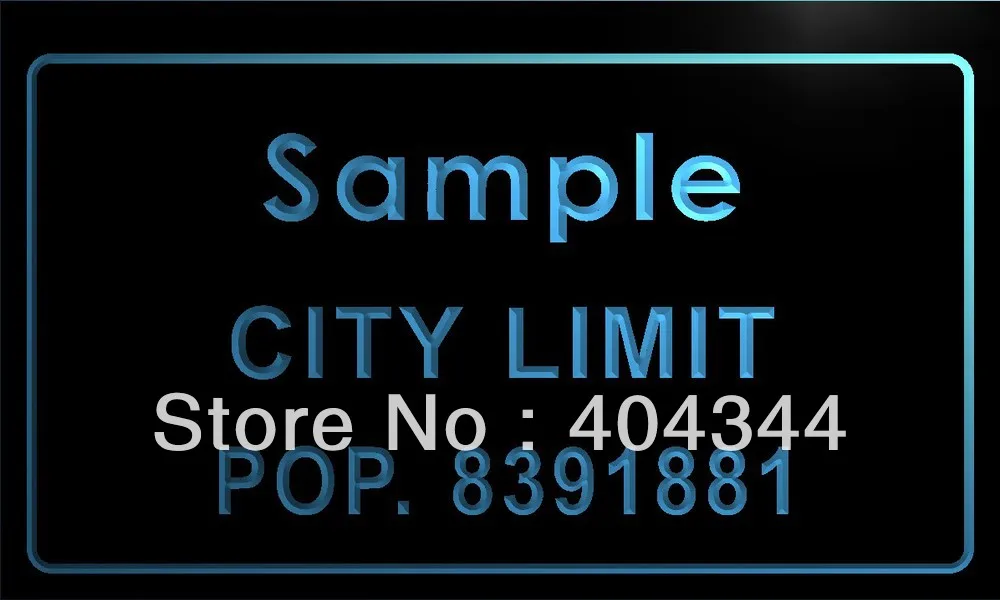 DZ72- Personalized Custom City Limit Name With Population Decor Neon Sign home decor crafts
DZ72- Personalized Custom City Limit Name With Population Decor Neon Sign home decor crafts