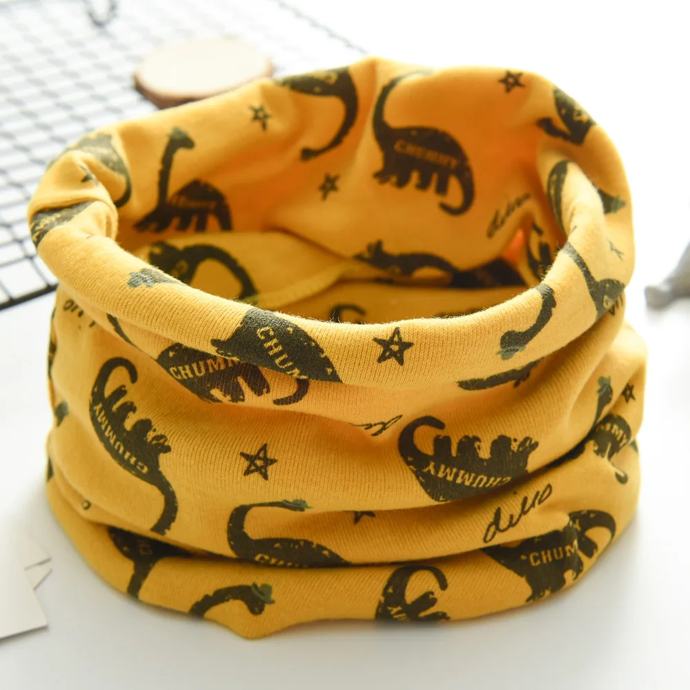 Children LIC New Autumn Winter Boys Girls Baby Dinosaur Scarf Cotton O Ring Neck Scarves Winter Scarf Baby Wool Ring
Children LIC New Autumn Winter Boys Girls Baby Dinosaur Scarf Cotton O Ring Neck Scarves Winter Scarf Baby Wool Ring