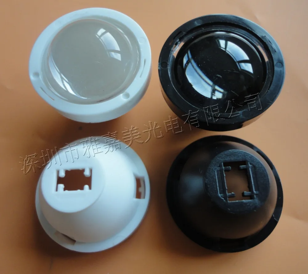 CREE lens Diameter 23.5mm (glass convex lens + holder) 5 degrees Condenser lens , XLamp XPG LED lens
CREE lens Diameter 23.5mm (glass convex lens + holder) 5 degrees Condenser lens , XLamp XPG LED lens