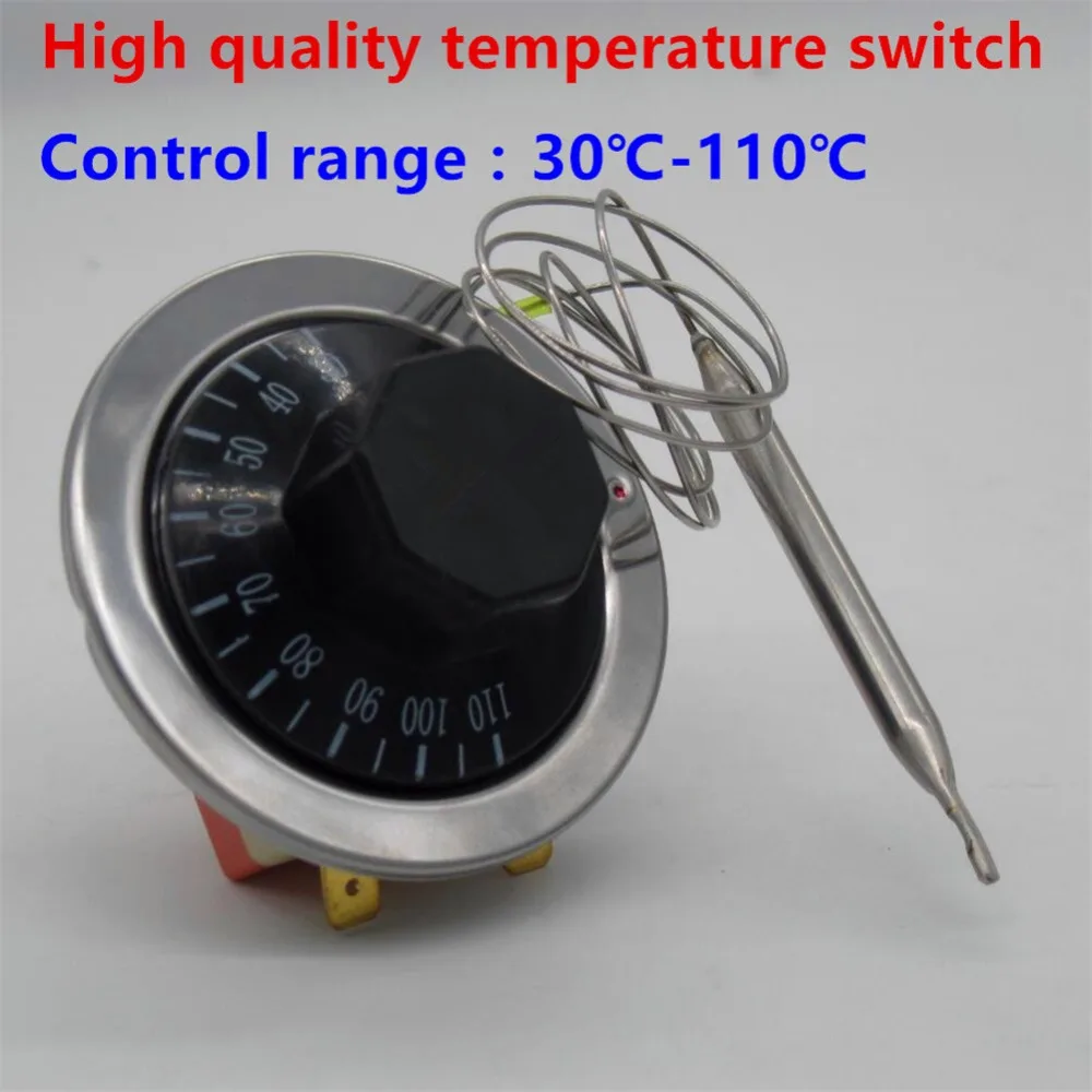 Фото Термостат AC220 в 16 А датчик регулировки температуры для - купить