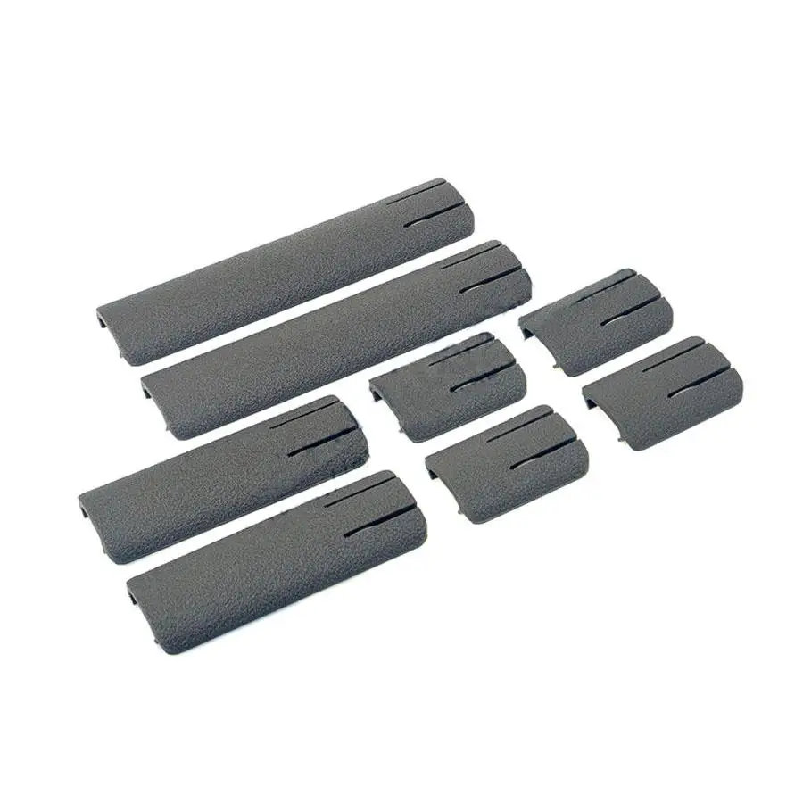 8Pcs/Set Airsoft Tactical RIS Picatinny / Weaver Rail Cover TD SCAR Panel Deluxe Version for 20mm Rail
8Pcs/Set Airsoft Tactical RIS Picatinny / Weaver Rail Cover TD SCAR Panel Deluxe Version for 20mm Rail