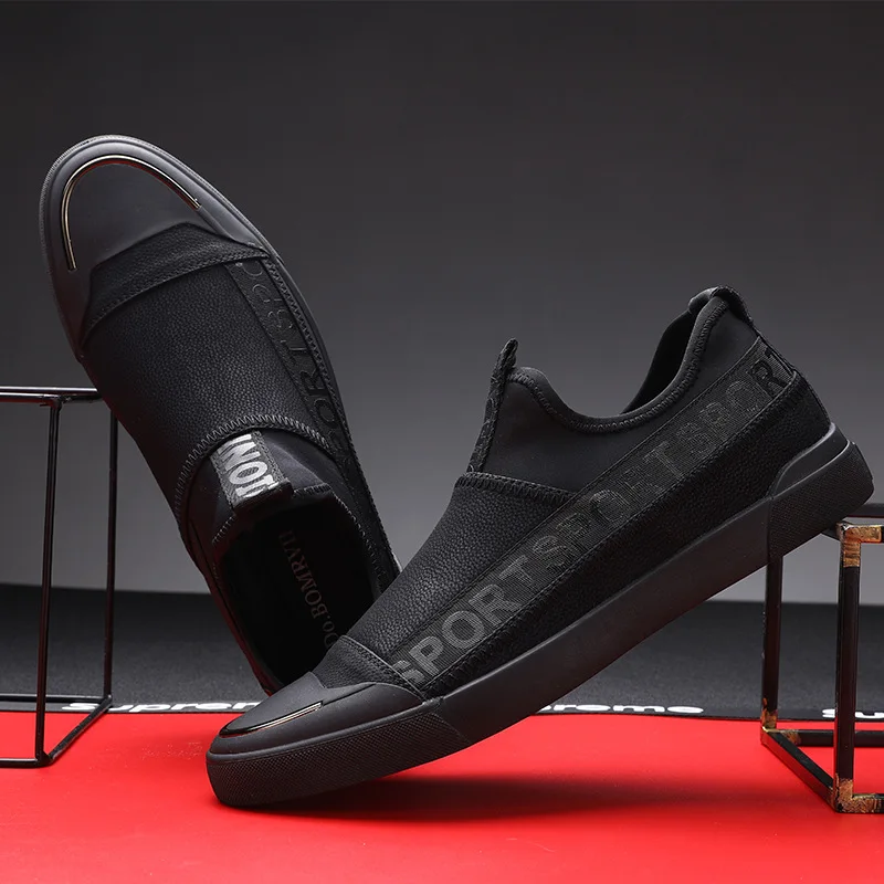 2019 New Fashion Men Casual Shoes Summer Leather Breathable Sneakers Comfortable High Quality Trend Male Flat Shoes for
2019 New Fashion Men Casual Shoes Summer Leather Breathable Sneakers Comfortable High Quality Trend Male Flat Shoes for