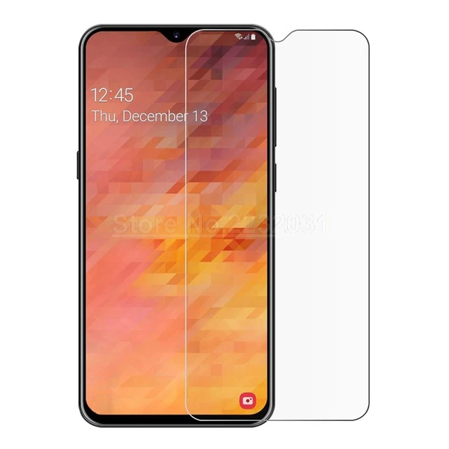 Закаленное стекло для Samsung Galaxy A10 A30 A50 защита экрана 9H защитная пленка на 10 30 50 SM