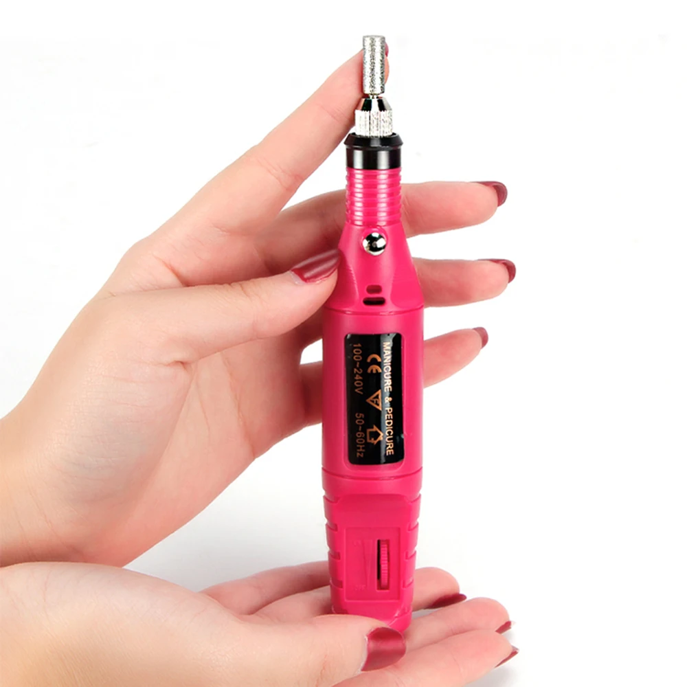 Professional Manicure Machine Electric Nail Drill Bits Set Mill Cutter Nail Art Sanding File Gel Polish Remover Ceramic Cutter
Professional Manicure Machine Electric Nail Drill Bits Set Mill Cutter Nail Art Sanding File Gel Polish Remover Ceramic Cutter