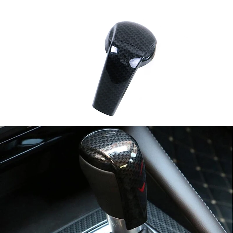 Car Interior Moldings Covers ABS Carbon Fiber Color Gear Shift Knob Cover Trim For Mazda CX-3 CX3 2016 2017 Car Styling Decorate
Car Interior Moldings Covers ABS Carbon Fiber Color Gear Shift Knob Cover Trim For Mazda CX-3 CX3 2016 2017 Car Styling Decorate