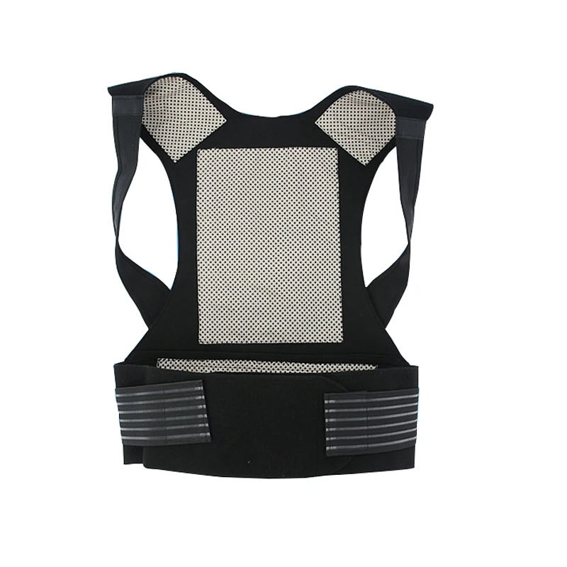 self-heating magnetic therapy belt waist support kneepad Shoulders sweater vest waistcoat warm back pain treatment Health Care
self-heating magnetic therapy belt waist support kneepad Shoulders sweater vest waistcoat warm back pain treatment Health Care