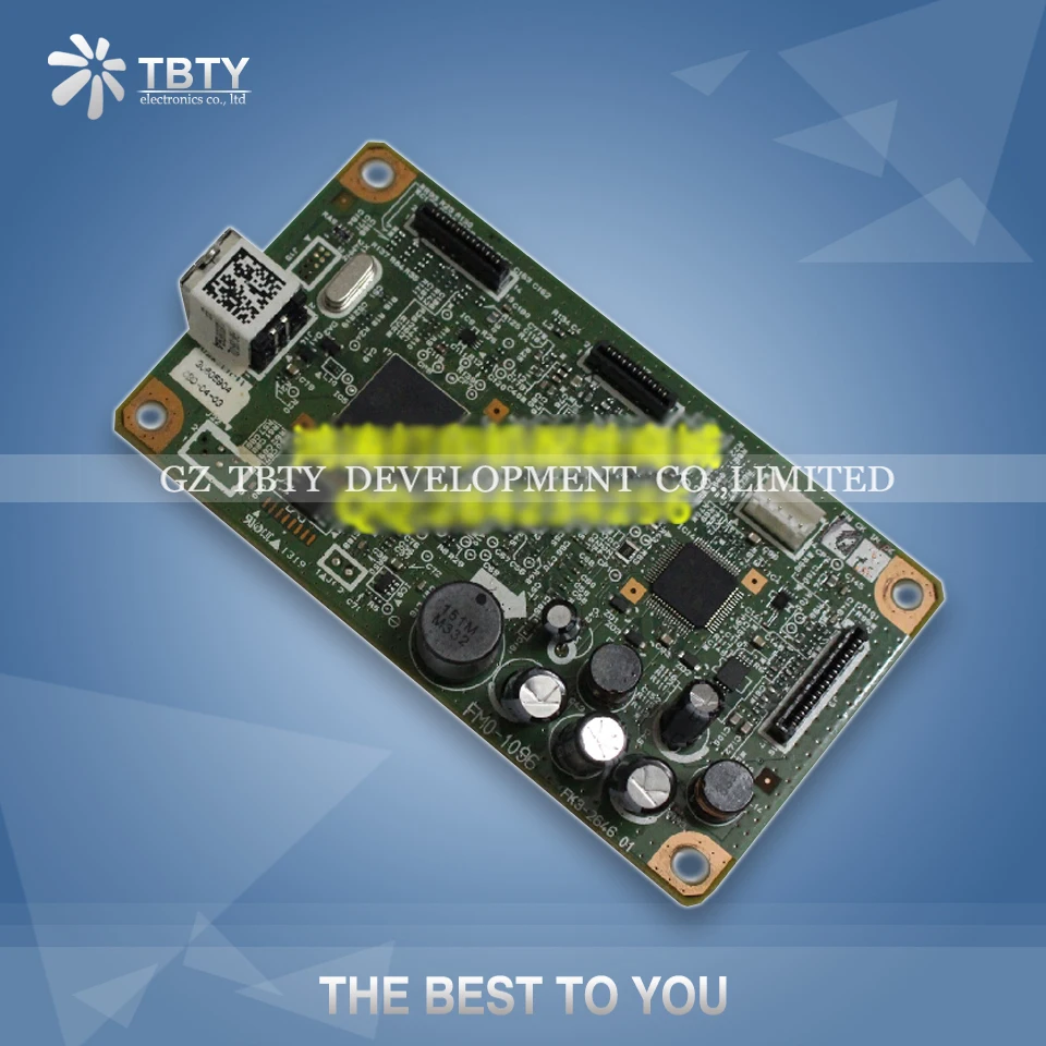 100% тест основная плата для Canon MF 3010 MF3010 материнская плата|canon board|board canonmainboard for canon |