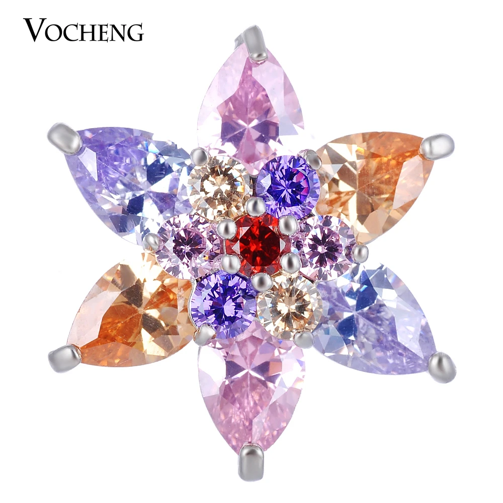 10PCS/Lot Vocheng Luxury CZ Stone Snap Charms 4 Colors 18mm Copper Material Interchangeable Jewelry Vn-1395*10 Free Shipping
10PCS/Lot Vocheng Luxury CZ Stone Snap Charms 4 Colors 18mm Copper Material Interchangeable Jewelry Vn-1395*10 Free Shipping