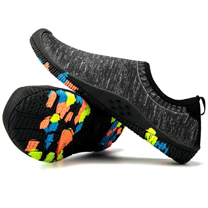 Unisex Water Shoes Wading Barefoot Shoes Bicycle Seaside Beach Surfing Yoga Shoes Slip-on Soft Fitness Light Shoes
Unisex Water Shoes Wading Barefoot Shoes Bicycle Seaside Beach Surfing Yoga Shoes Slip-on Soft Fitness Light Shoes