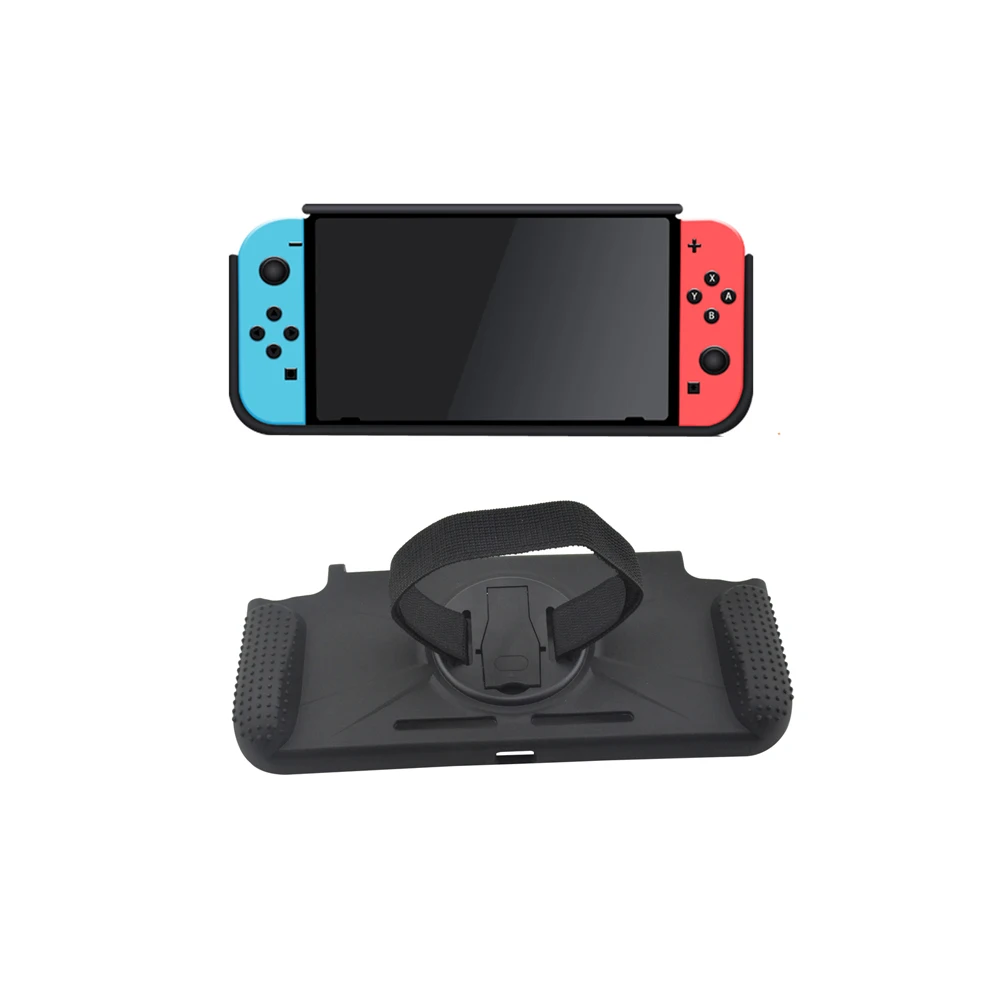 TPU Protective Grips Cover Case Stores 4 Games Protective handheld case for Switch for NS for J-O-Y-CON
TPU Protective Grips Cover Case Stores 4 Games Protective handheld case for Switch for NS for J-O-Y-CON