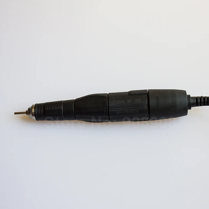 35000rpm low-vibration standard carbon brush motor 102L handpiece for techinc, jewelry, industry, nail art and DIY carving
35000rpm low-vibration standard carbon brush motor 102L handpiece for techinc, jewelry, industry, nail art and DIY carving
