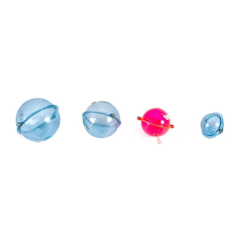 5 Pcs/Set Fishing Float ABS Plastic Balls Water Ball Bubble Floats Tackle Sea Fishing Outdoor Accessories Blue Red 25/32/40/47mm
5 Pcs/Set Fishing Float ABS Plastic Balls Water Ball Bubble Floats Tackle Sea Fishing Outdoor Accessories Blue Red 25/32/40/47mm