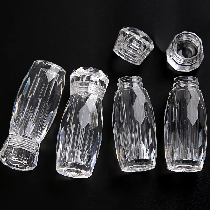 50Pcs Plastic Bottles Cosmetics Jar with Screw Lids Empty Cosmetic Containers Makeup Powder Case Nail Art Jewelry Storage Box 5g
50Pcs Plastic Bottles Cosmetics Jar with Screw Lids Empty Cosmetic Containers Makeup Powder Case Nail Art Jewelry Storage Box 5g