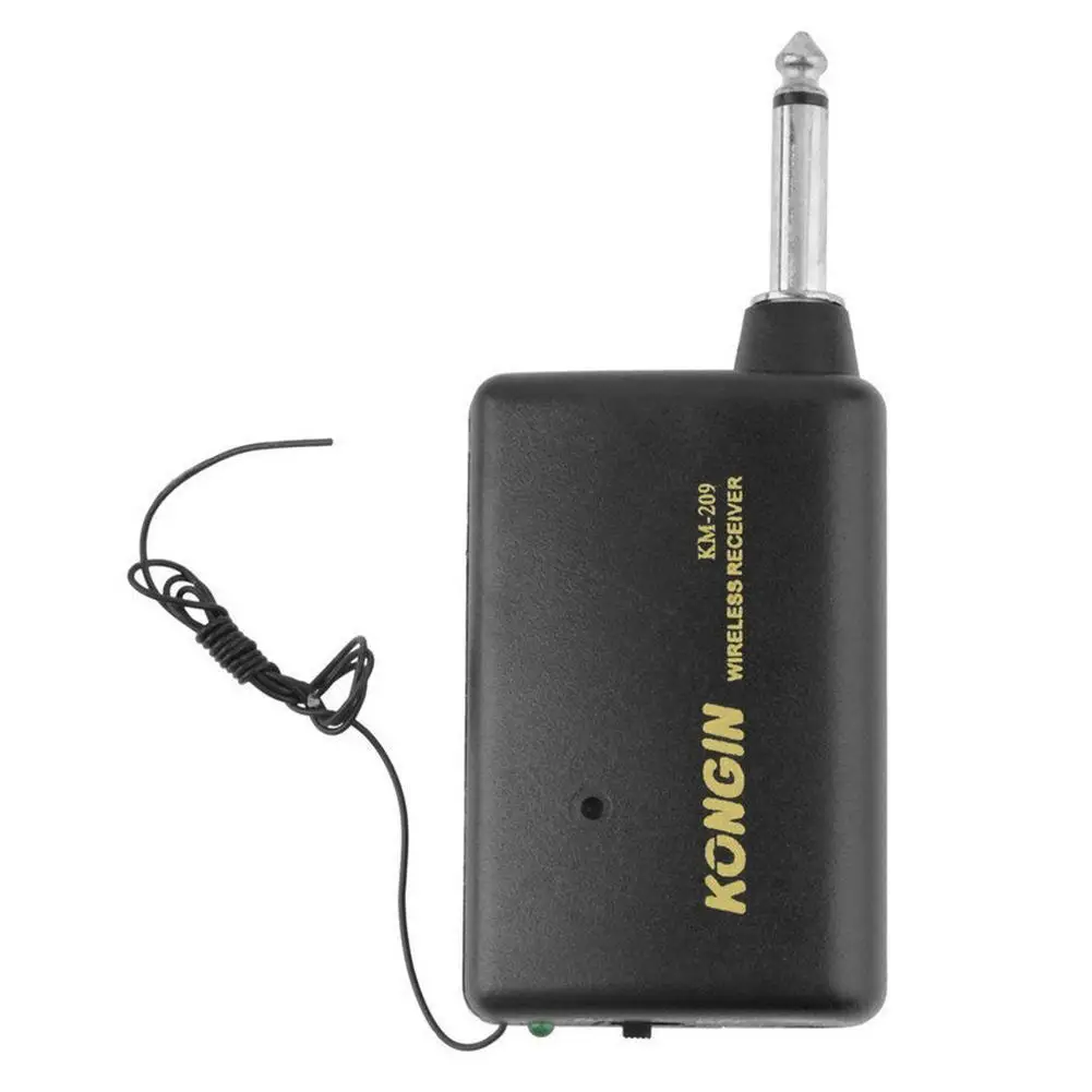 Hot New 1pcs Portable VHF Stage Wireless Lavalier Lapel Headset Microphone System Tie & Head Mic FM Transmitter
Hot New 1pcs Portable VHF Stage Wireless Lavalier Lapel Headset Microphone System Tie & Head Mic FM Transmitter
