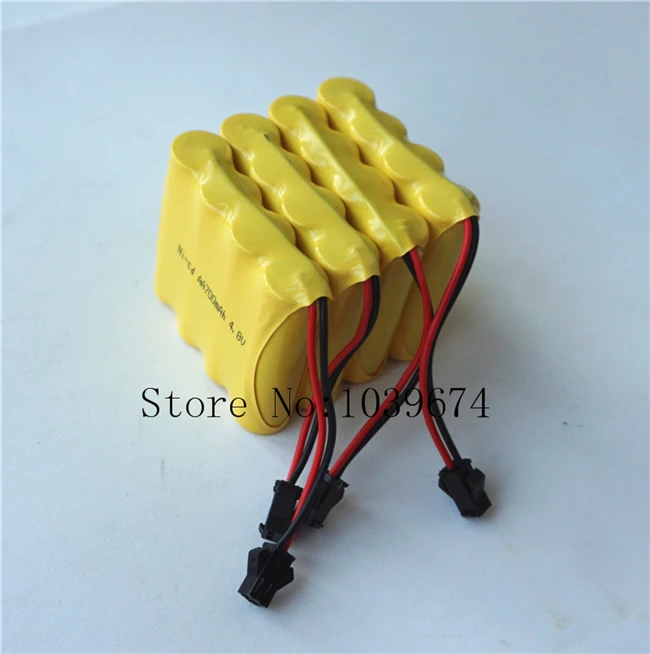 FREE Charger for A Grade 4.8V 700MAH AA Ni-CD Rechargeable Battery Packs Cells for Toys Cameras Game Players Power Bank
FREE Charger for A Grade 4.8V 700MAH AA Ni-CD Rechargeable Battery Packs Cells for Toys Cameras Game Players Power Bank