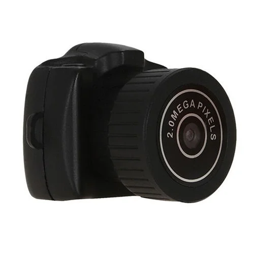 8GB Card+Mini Video Camera Pocket Dv Dvr Camcorder Recorder Web Cam (Color: Black)
8GB Card+Mini Video Camera Pocket Dv Dvr Camcorder Recorder Web Cam (Color: Black)