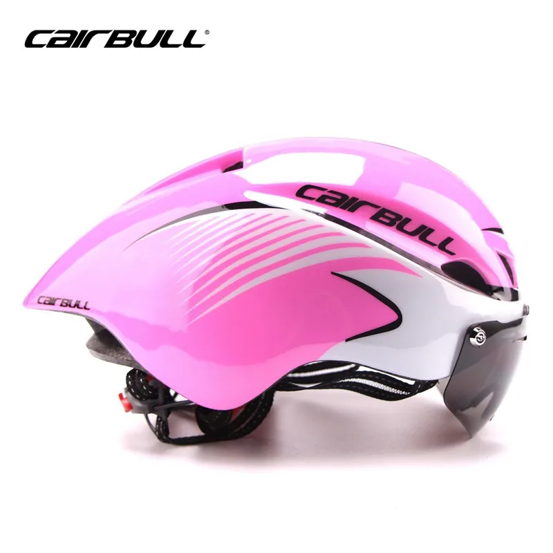 CAIRBULL Aero TT Goggles Bike Helmet Road Cycling Outdoor Sport Safety Helmet Bicycle Racing Ultralight Integrally-Molded Helmet
CAIRBULL Aero TT Goggles Bike Helmet Road Cycling Outdoor Sport Safety Helmet Bicycle Racing Ultralight Integrally-Molded Helmet
