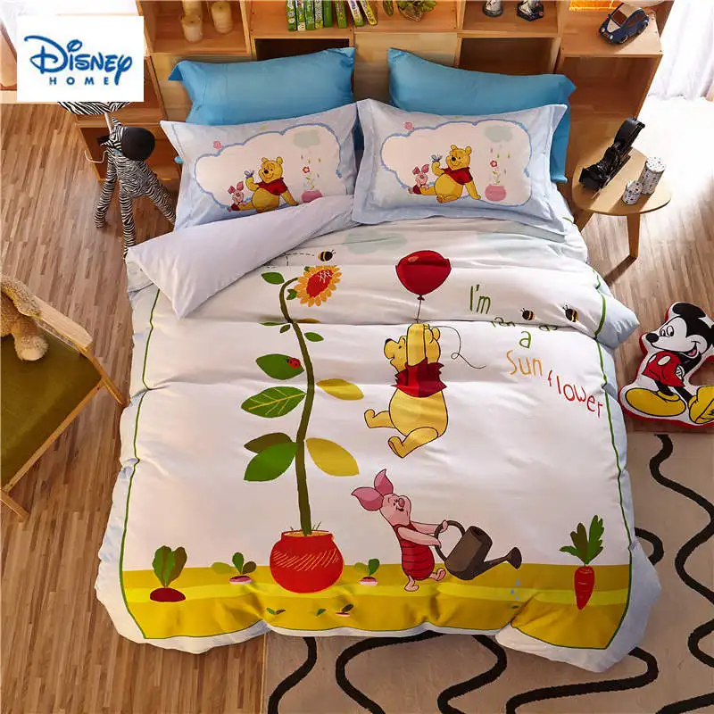3D Winnie the pooh Piglet bedding set queen size comforter duvet covers for kids bedroom decor twin bed sheets cotton bedspread
3D Winnie the pooh Piglet bedding set queen size comforter duvet covers for kids bedroom decor twin bed sheets cotton bedspread