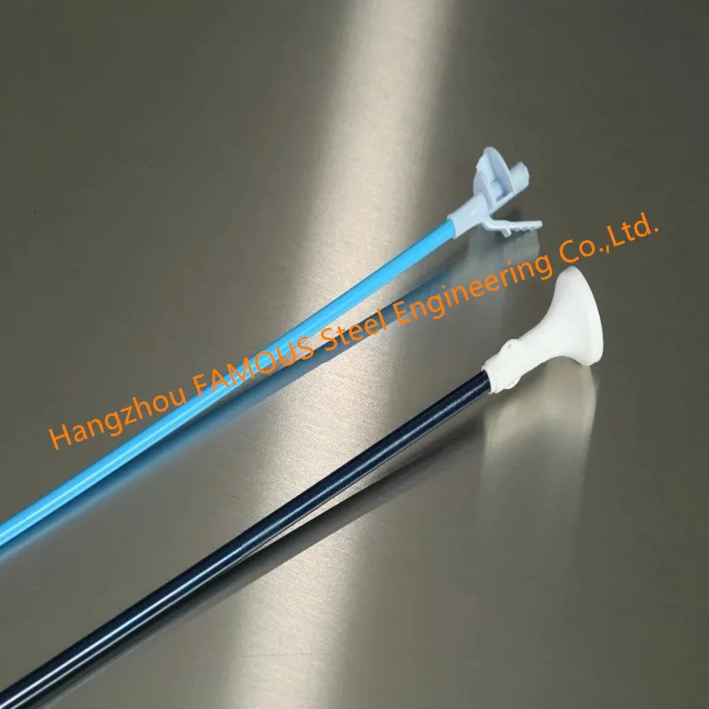 Medical Surgical Instruments Endoscope Ureteral Access Sheath Stainless Steel Disposable Medical PTFE Coated Guide Sheath
Medical Surgical Instruments Endoscope Ureteral Access Sheath Stainless Steel Disposable Medical PTFE Coated Guide Sheath