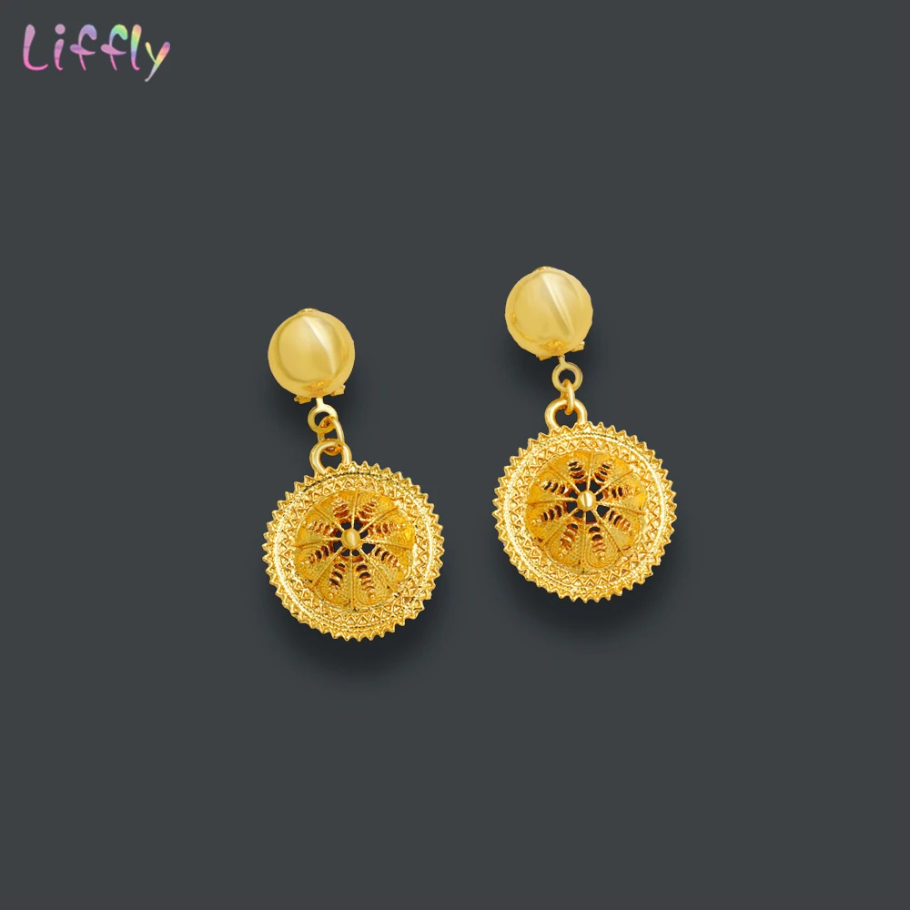 Liffly Italian Bridal Jewelry Set Crystal Necklace Earrings Fashion Jewelry Accessories Charm Dubai Gold Jewelry Sets for Women
Liffly Italian Bridal Jewelry Set Crystal Necklace Earrings Fashion Jewelry Accessories Charm Dubai Gold Jewelry Sets for Women
