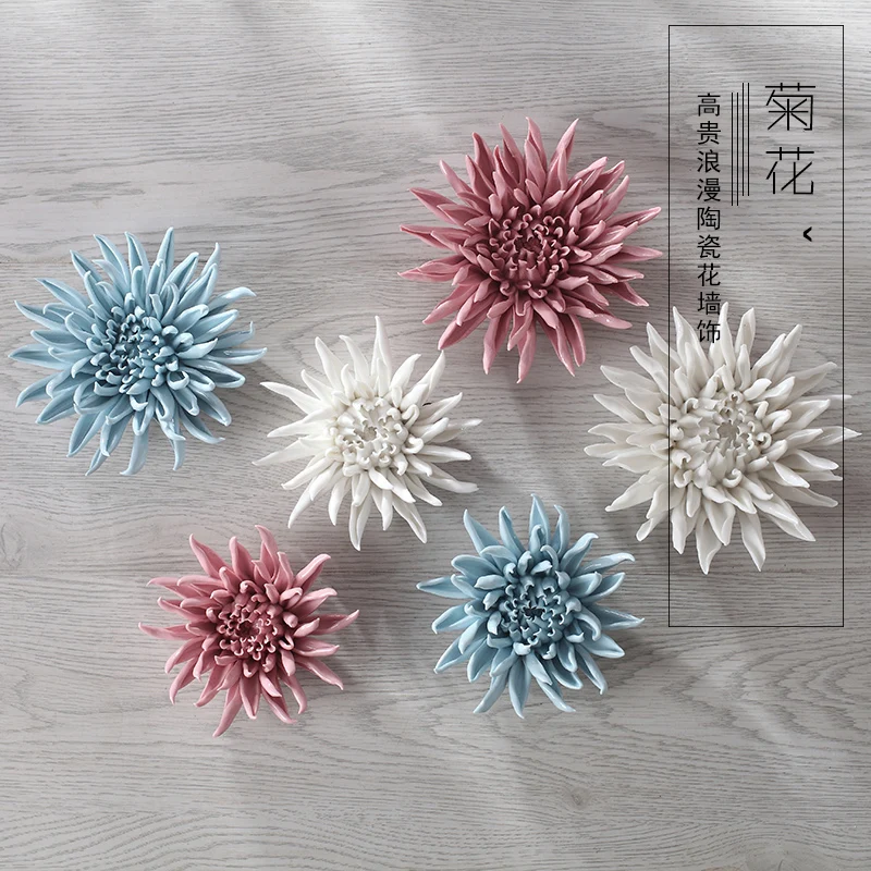 Chrysanthemum decorative wall flower dishe porcelain decorative plate vintage home decor handicraft crafts room decoration
Chrysanthemum decorative wall flower dishe porcelain decorative plate vintage home decor handicraft crafts room decoration