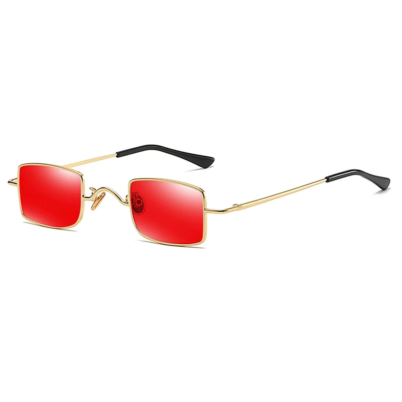 sunglasses men steampunk Small square frame sun glasses brand disigner fashion male female Cool Retro uv400 Oculos De Sol Gafas |