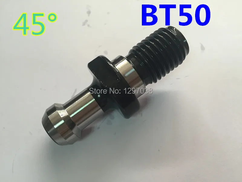 1 шт. BT50 45/60/90 градусов тяга шпильки шпинделя cnc фрезерные инструменты держатель ER