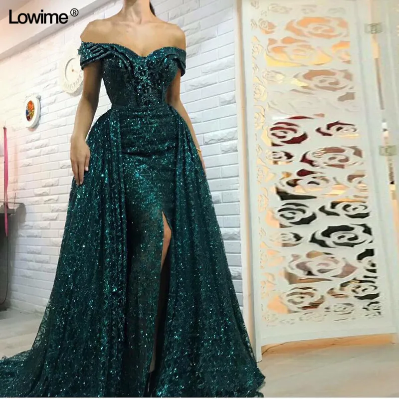 Hot High Split Green Mermaid Formal Evening Prom Party Dress Dubai Turkish Arabic Evening Dresse Abendkleider 2018 Custom Made
Hot High Split Green Mermaid Formal Evening Prom Party Dress Dubai Turkish Arabic Evening Dresse Abendkleider 2018 Custom Made