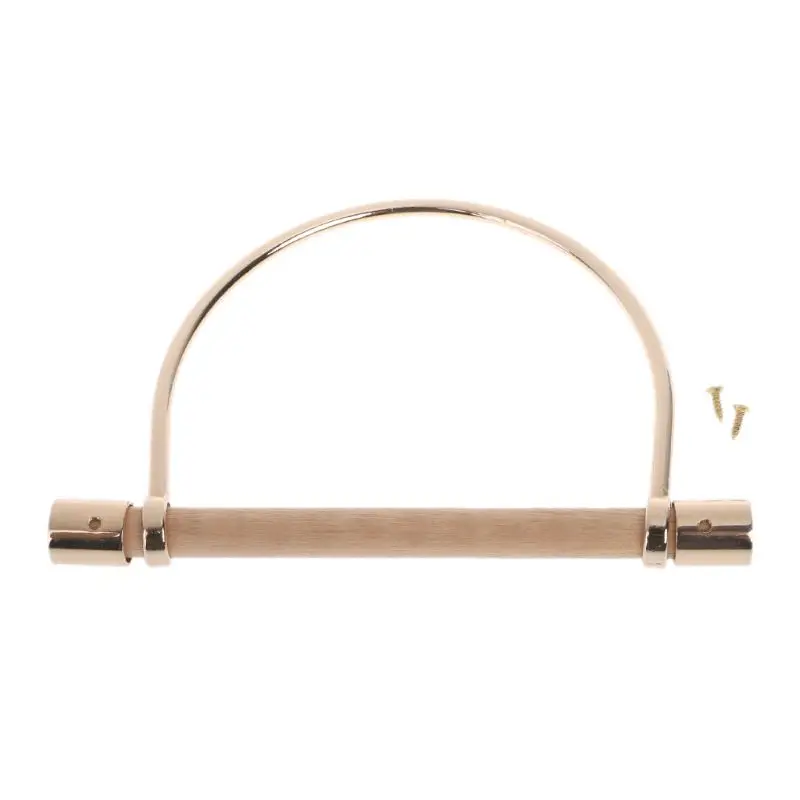Elegant DIY Bag Handle Replacement for Handbag Purse Tote Shoulder Bags Making Accessories
Elegant DIY Bag Handle Replacement for Handbag Purse Tote Shoulder Bags Making Accessories