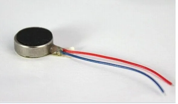 Free Shipping 200pcs/lot 1030 Coin Vibration Micro Motor Flat Toy Cell Phone Pager Motor 10mmx3.0mm
Free Shipping 200pcs/lot 1030 Coin Vibration Micro Motor Flat Toy Cell Phone Pager Motor 10mmx3.0mm
