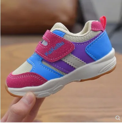 NEW Fashion Girl Sports Shoes Mesh Children's Casual Shoes Non-slip Wear Girls Shoes Comfortable Breathable Boy Sports Shoes J44
NEW Fashion Girl Sports Shoes Mesh Children's Casual Shoes Non-slip Wear Girls Shoes Comfortable Breathable Boy Sports Shoes J44