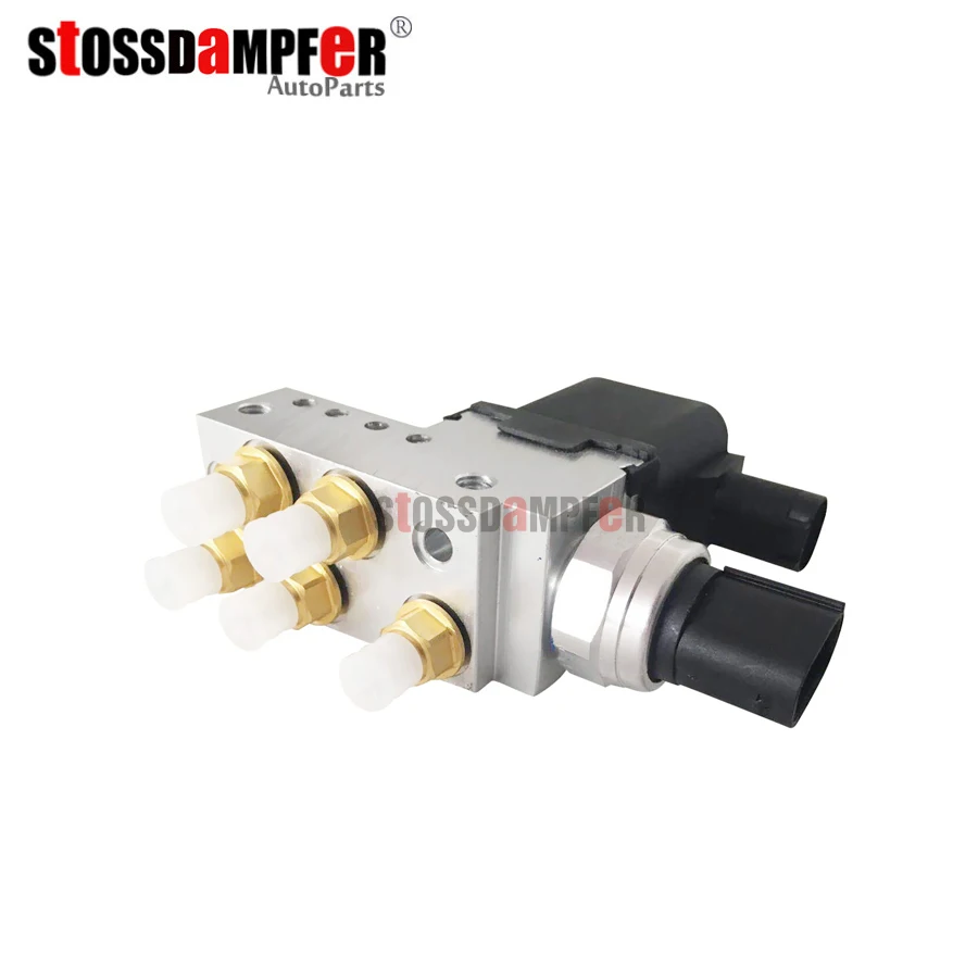 Новый пневматический клапан Подвески StOSSDaMPFeR для Mercedes-Benz W211 E320 E500 CLS63, воздушный компрессор 2113200158
Новый пневматический клапан Подвески StOSSDaMPFeR для Mercedes-Benz W211 E320 E500 CLS63, воздушный компрессор 2113200158
