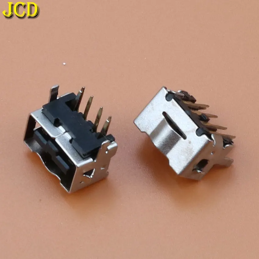 JCD 1PCS Power Jack Socket Charger Dock Port Connector Charging Socket For Nintend Gameboy Advance SP For GBA SP
JCD 1PCS Power Jack Socket Charger Dock Port Connector Charging Socket For Nintend Gameboy Advance SP For GBA SP