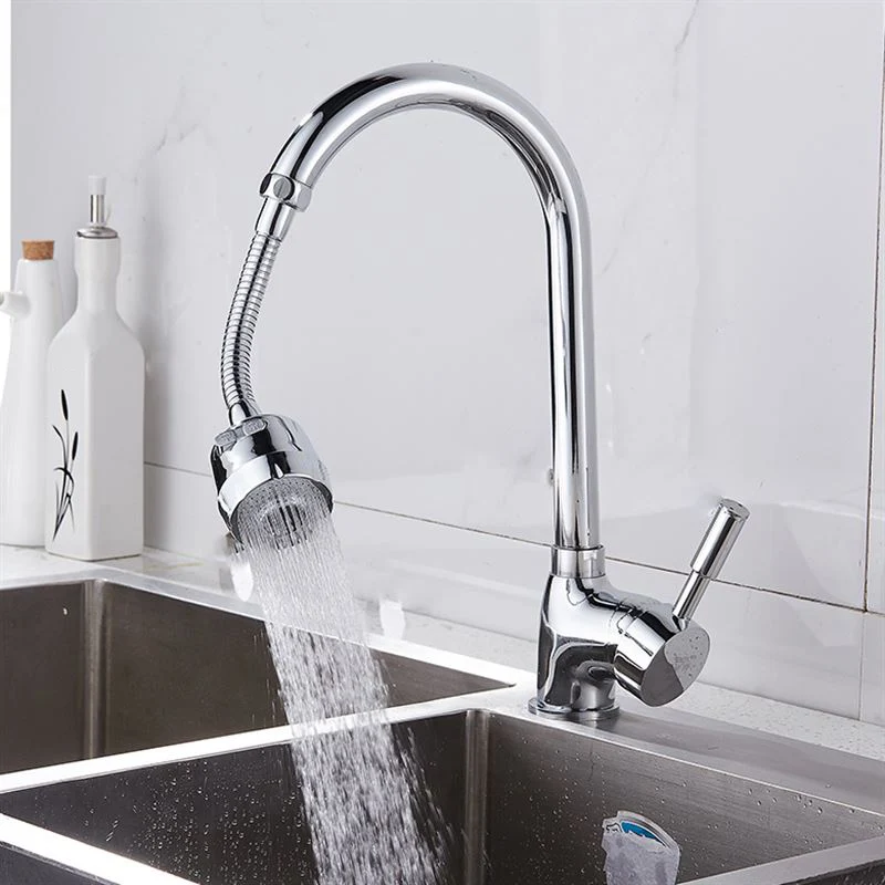 Однорычажный смеситель QJ888, кран с высокой аркой, из нержавеющей стали, однорычажный, для кухни
Однорычажный смеситель QJ888, кран с высокой аркой, из нержавеющей стали, однорычажный, для кухни