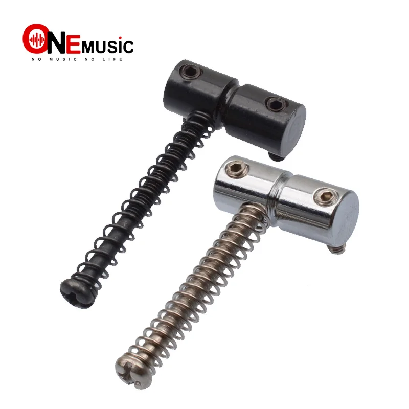 4pcs Double System Bass Bridge Saddles for Electric Bass Guitar Replacement parts
4pcs Double System Bass Bridge Saddles for Electric Bass Guitar Replacement parts