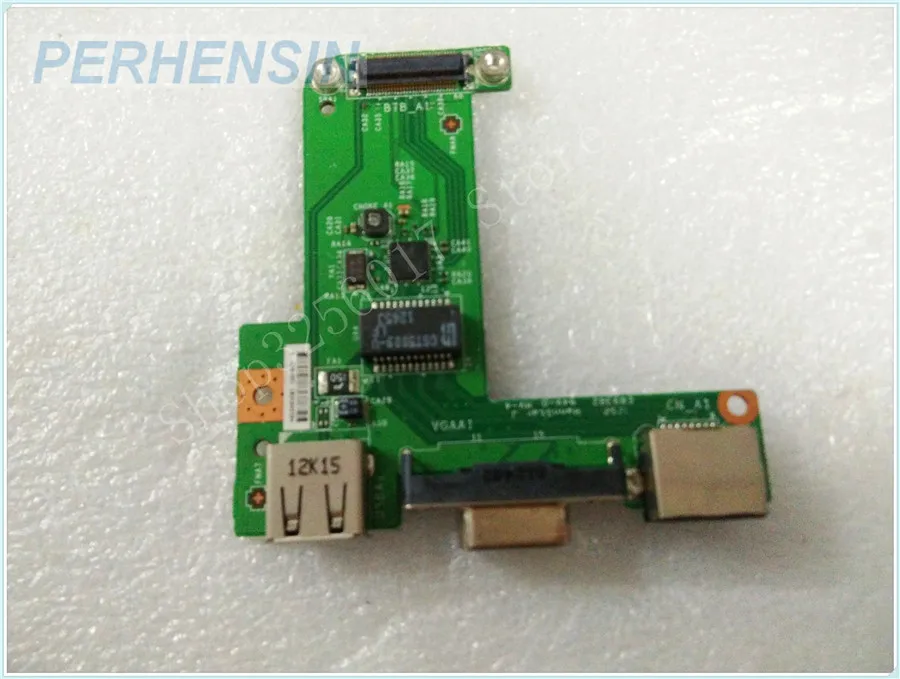 Original Genuine laptop FOR MSI FOR CX70 MS-17551 MS-1755 USB WLAN VGA BOARD MS-1755A
Original Genuine laptop FOR MSI FOR CX70 MS-17551 MS-1755 USB WLAN VGA BOARD MS-1755A