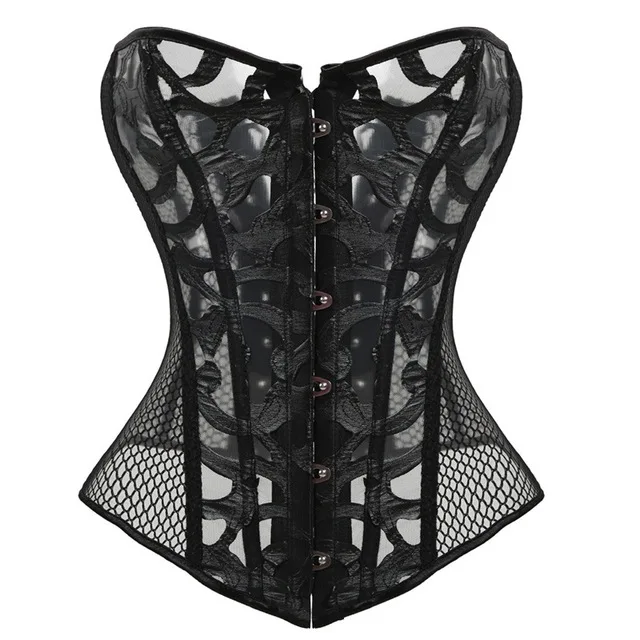 Vintage Sexy Slimming Women Body Shaper Firm Control Overbust Corset Tops Female Compression Top Shapewear Plus Size 5XL 6XL
Vintage Sexy Slimming Women Body Shaper Firm Control Overbust Corset Tops Female Compression Top Shapewear Plus Size 5XL 6XL
