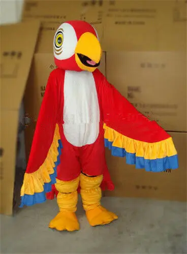 Parrot Mascot Costume Suits Cosplay Party Game Dress Outfits Clothing Advertising Carnival Halloween Xmas Easter Festival Adults
Parrot Mascot Costume Suits Cosplay Party Game Dress Outfits Clothing Advertising Carnival Halloween Xmas Easter Festival Adults