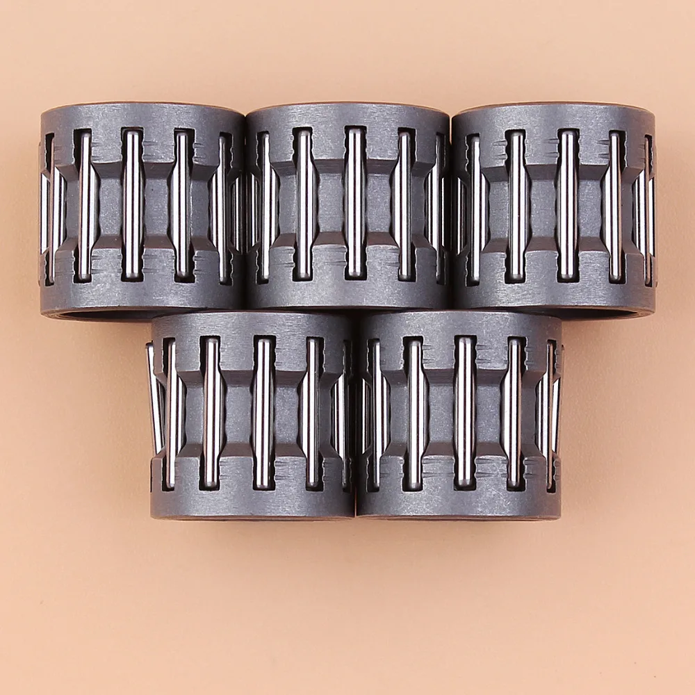 5Pcs/lot Piston Wrist Pin Bearing Fit HUSQVARNA 570 575 576 362 365 371 372 372XP 371K Petrol Chainsaw Cutoff Saw Spares
5Pcs/lot Piston Wrist Pin Bearing Fit HUSQVARNA 570 575 576 362 365 371 372 372XP 371K Petrol Chainsaw Cutoff Saw Spares