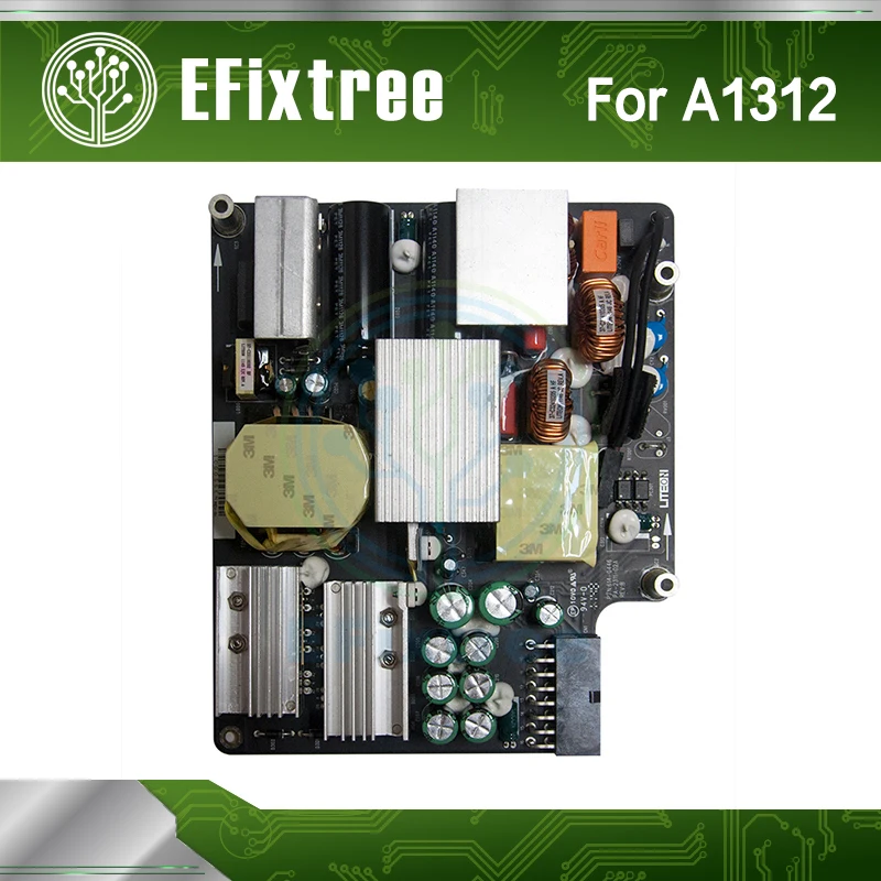 Блок питания A1312 310 Вт Для iMac 27 ", блок питания MC510 661-5468 614-0446 661-5310 614-0476 661-5972 Φ B
Блок питания A1312 310 Вт Для iMac 27 ", блок питания MC510 661-5468 614-0446 661-5310 614-0476 661-5972 Φ B