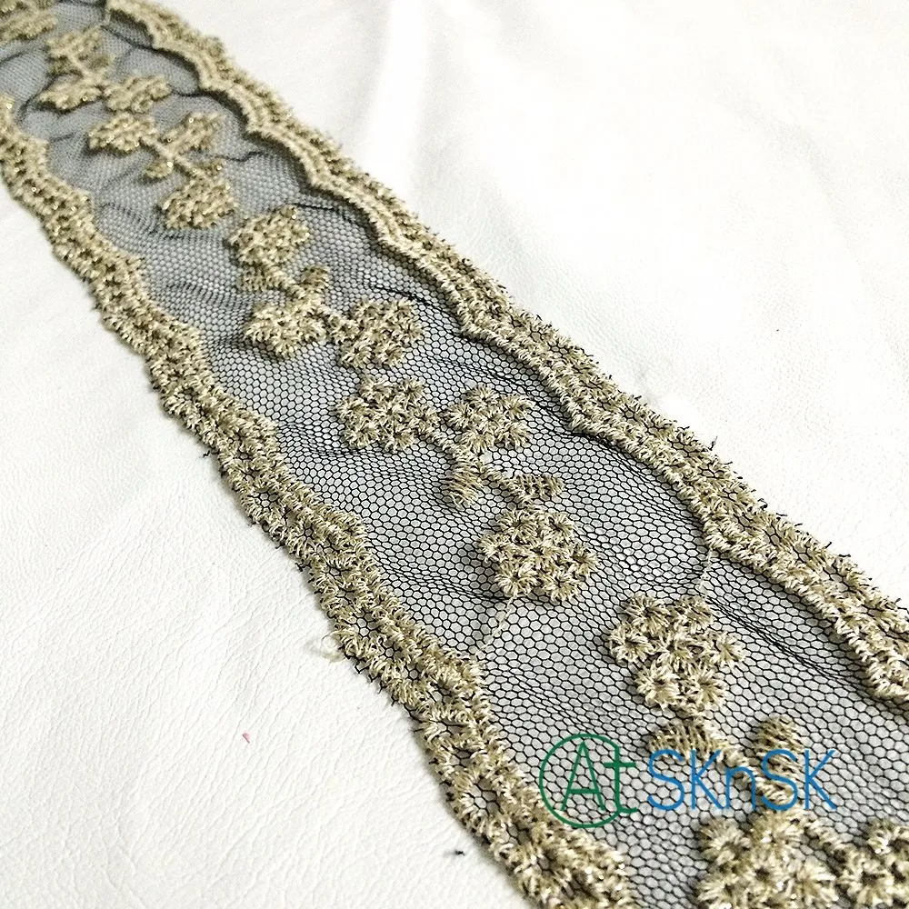 500yard/lot Good quality white and black eyelashes lace fabrics, wide 6CM handmade clothing accessories diy flower lace trim DHL
500yard/lot Good quality white and black eyelashes lace fabrics, wide 6CM handmade clothing accessories diy flower lace trim DHL